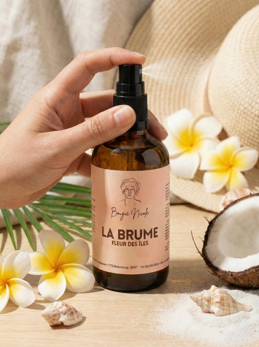 La Brume - Fleur des îles