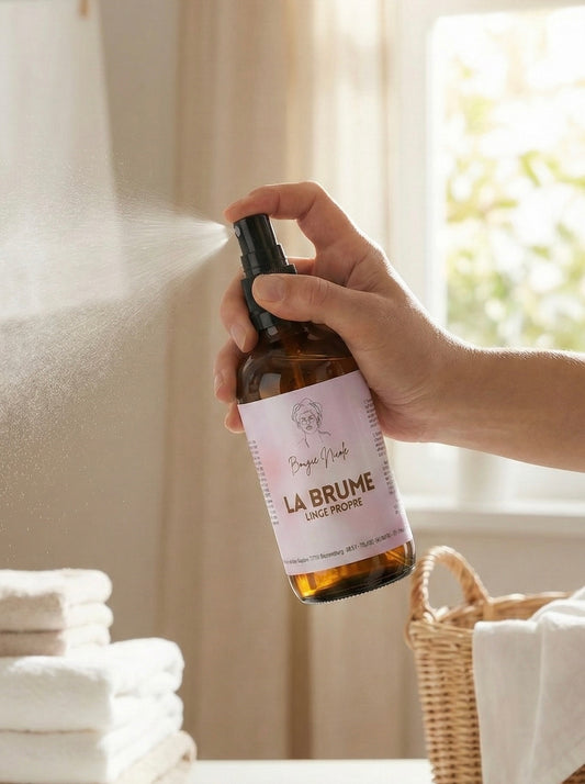 La Brume - Linge Propre