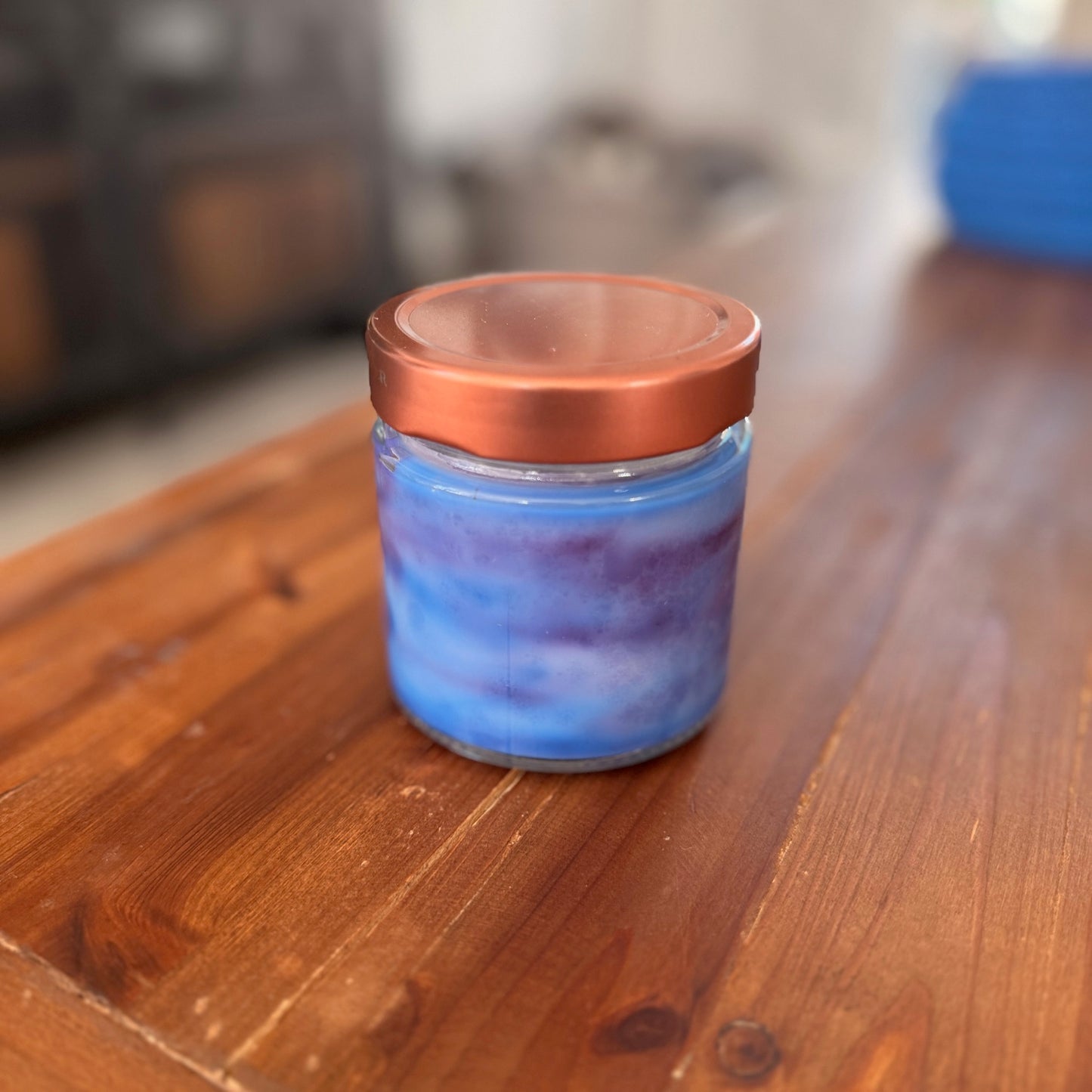 Marbrée - Mûre myrtille