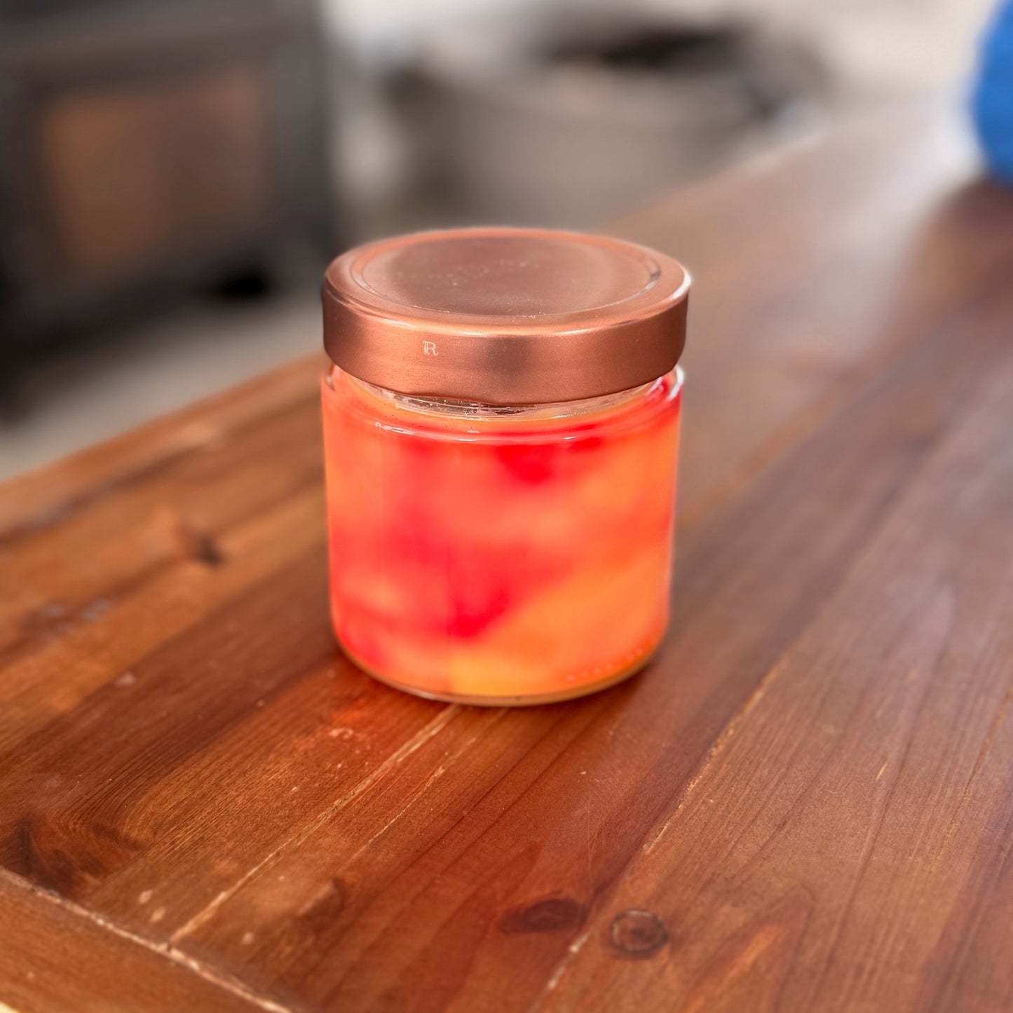 Marbrée - Fleur des îles