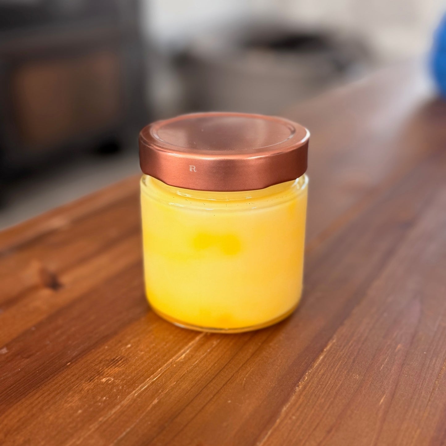 (!) Marbrée - Vanille des îles