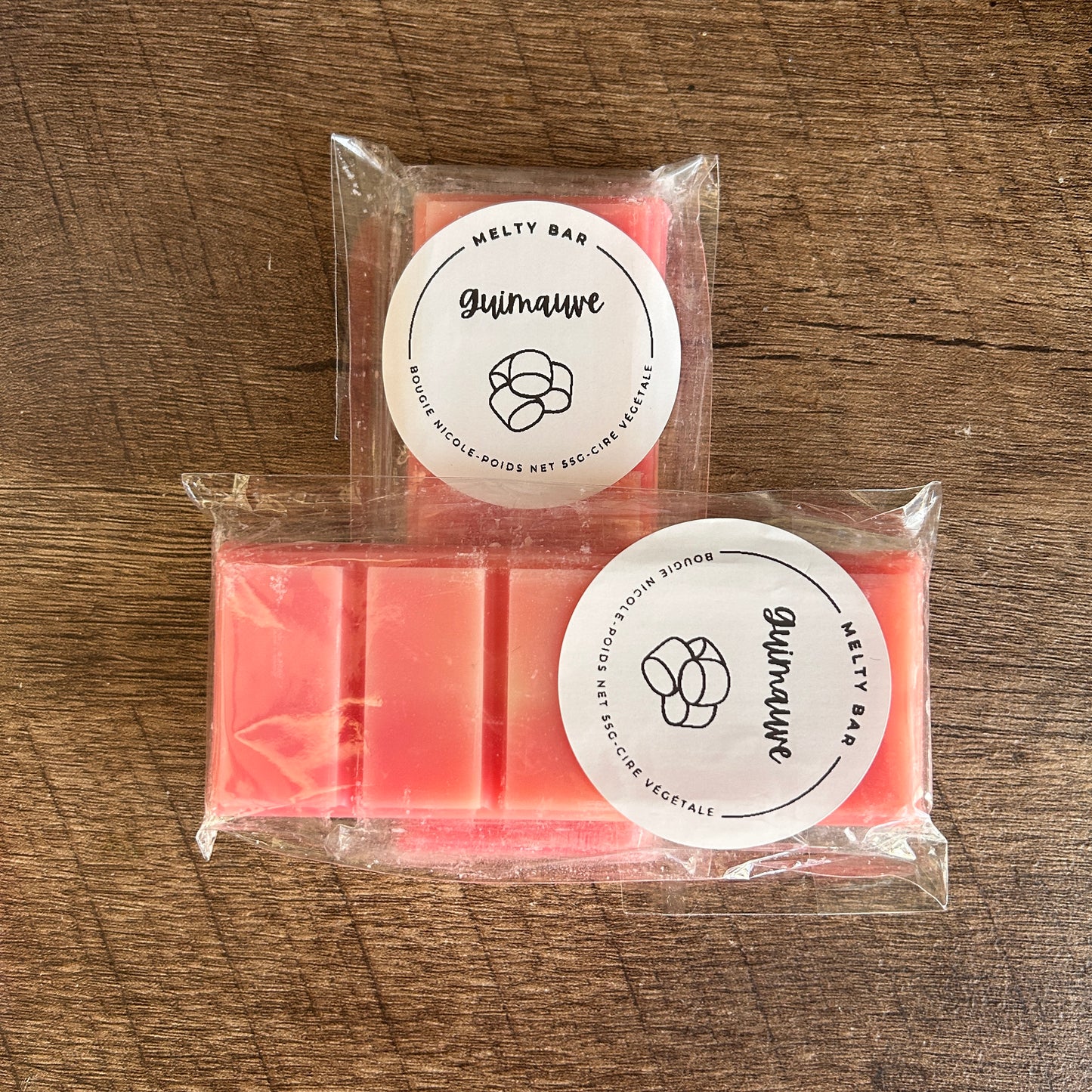 Melty Bar - Guimauve