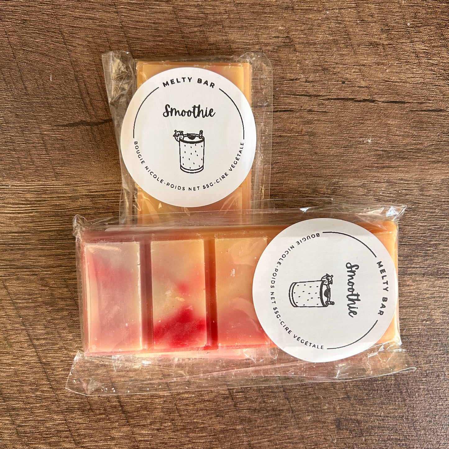 Melty Bar - Smoothie