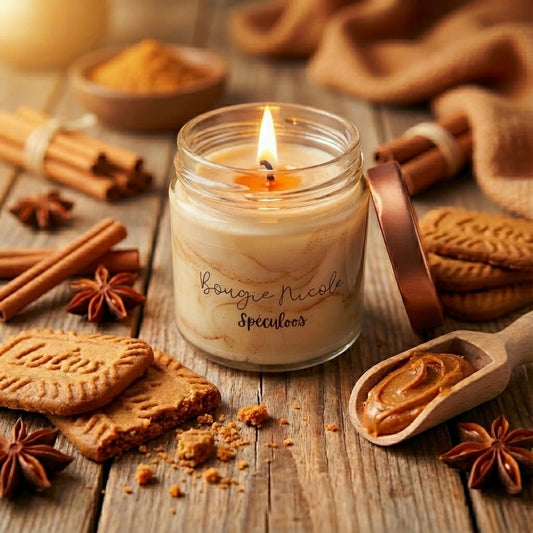 Marbrée - Speculoos