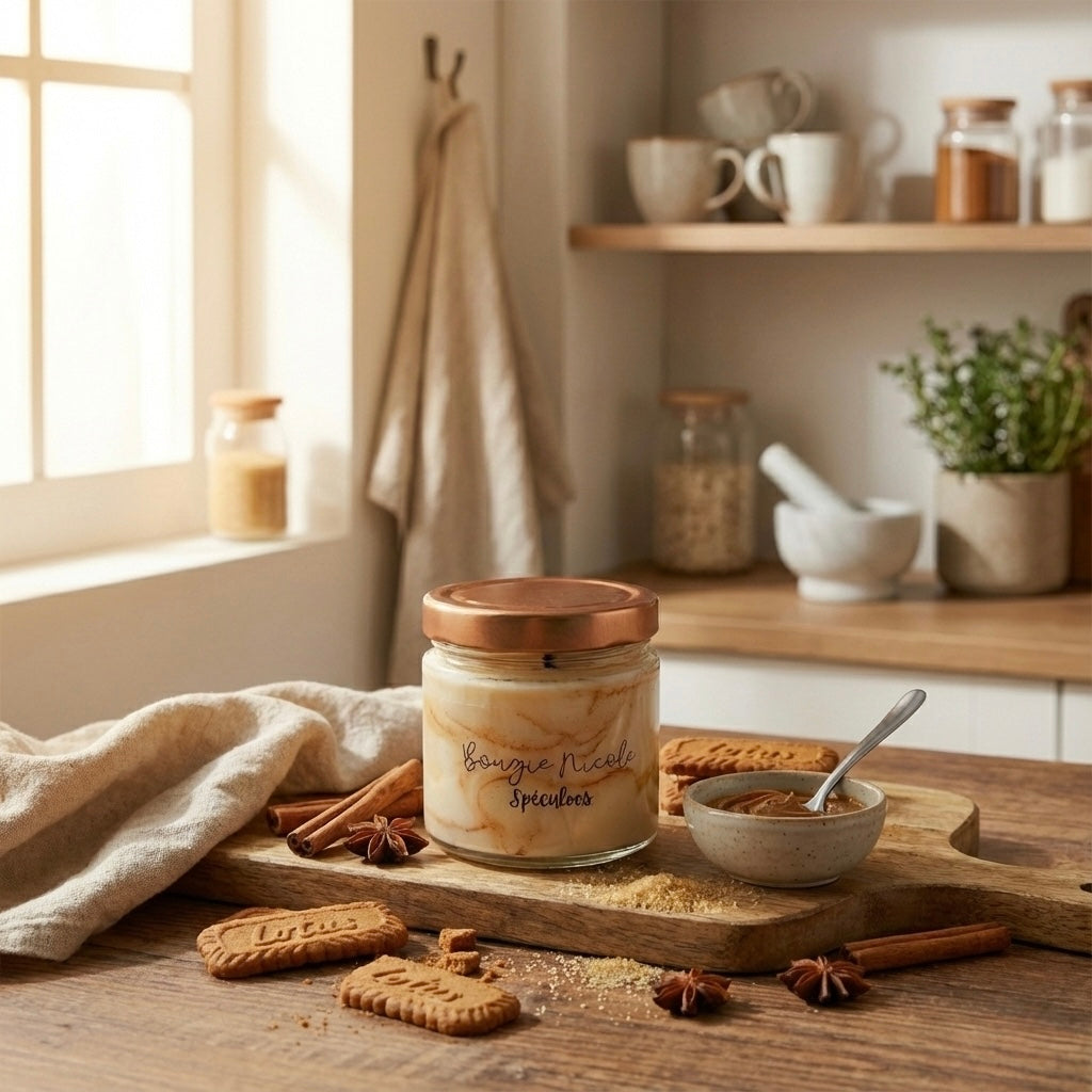 Marbrée - Speculoos