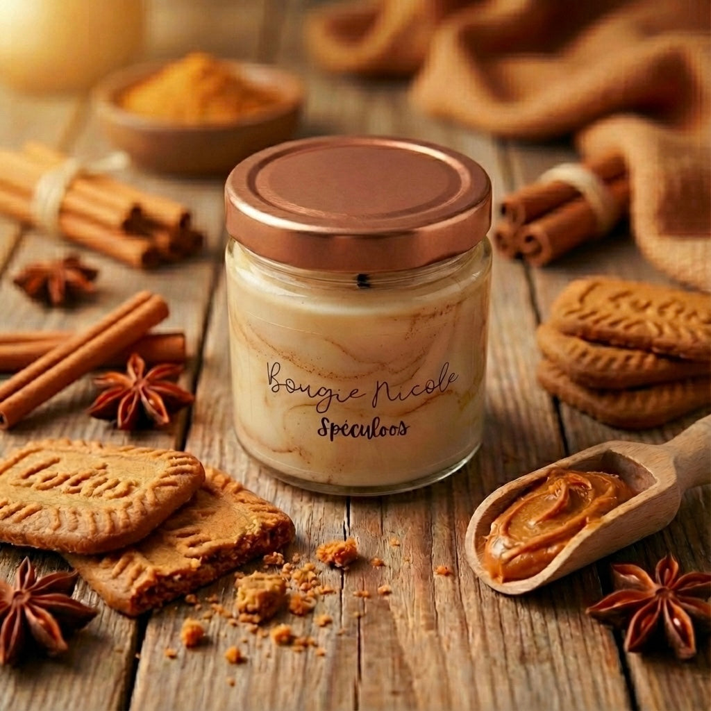 Marbrée - Speculoos