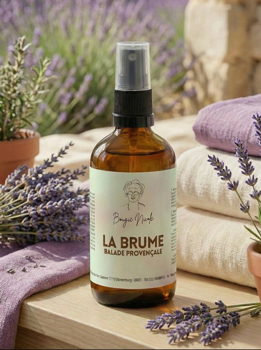 La Brume - Balade Provençale