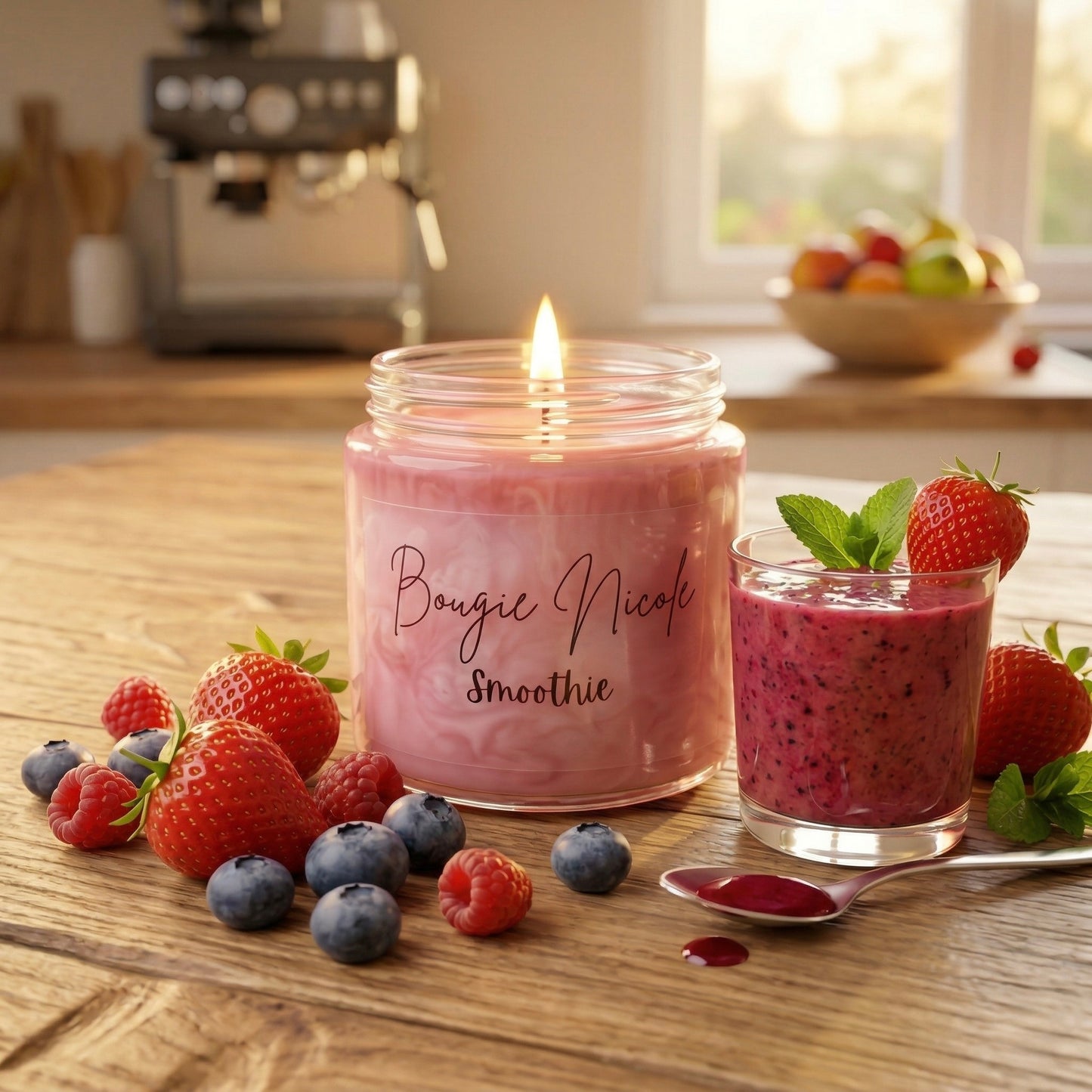 Marbrée - Smoothie