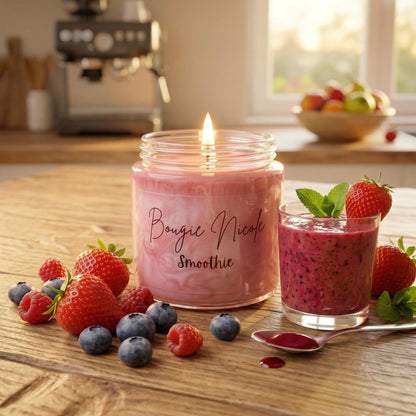 Marbrée - Smoothie