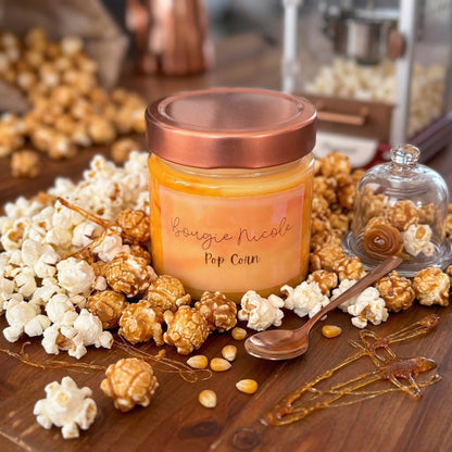 Marbrée - Pop corn