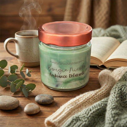 Marbrée - Ambiance relaxante