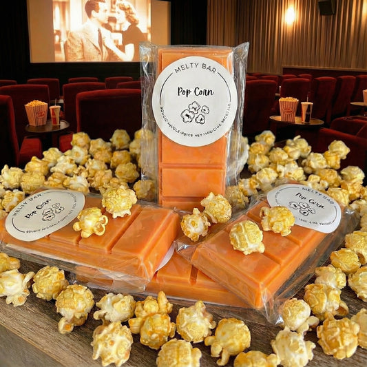 Melty Bar - Pop corn