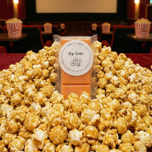 Melty Bar - Pop corn