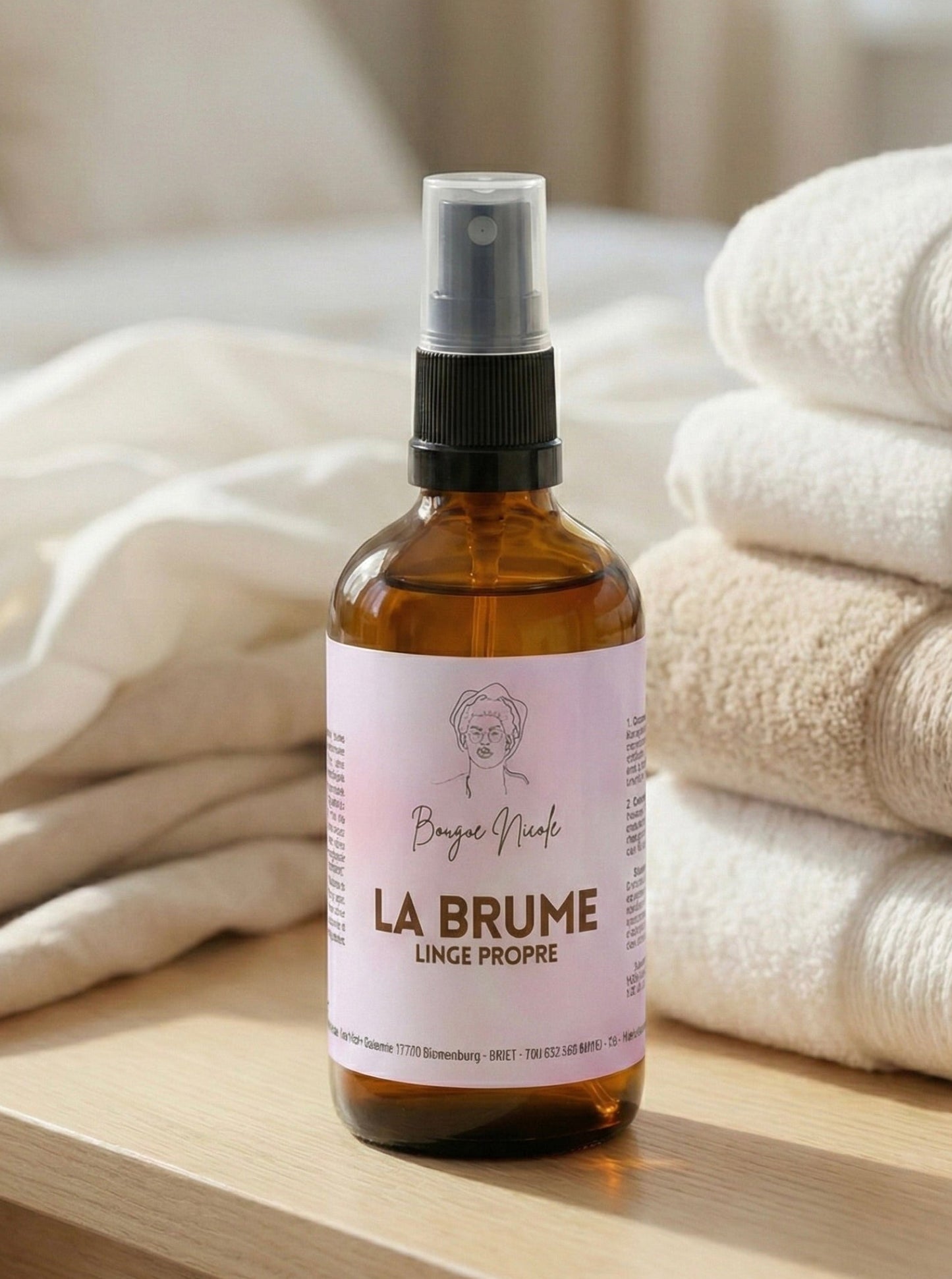 La Brume - Linge Propre