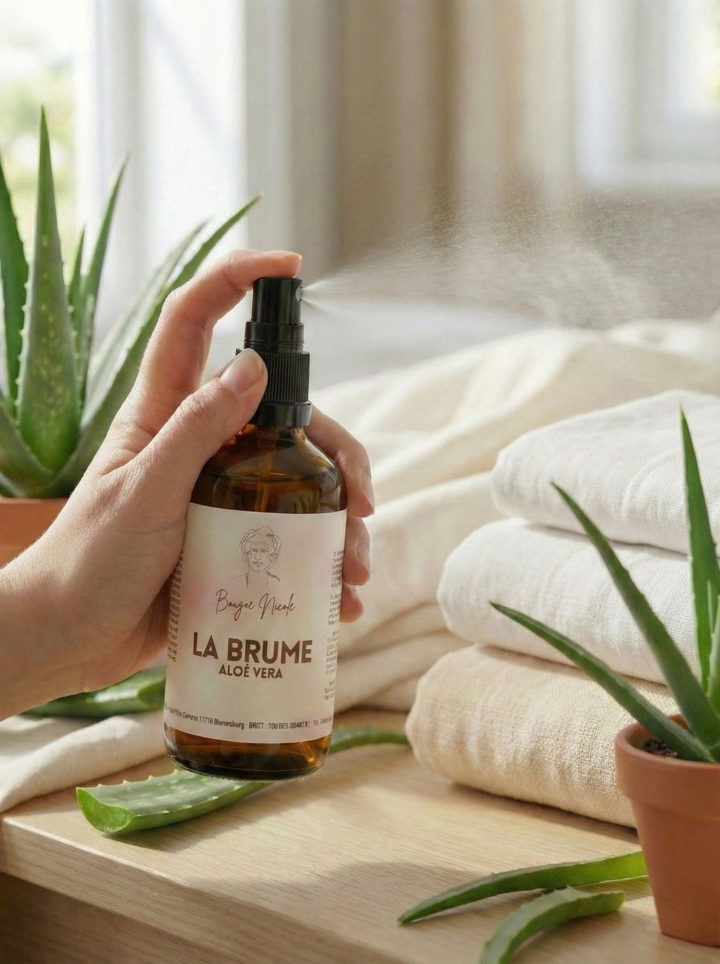 La Brume - Aloe Vera