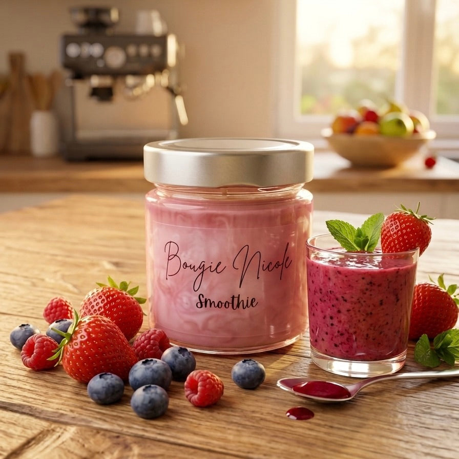 Marbrée - Smoothie