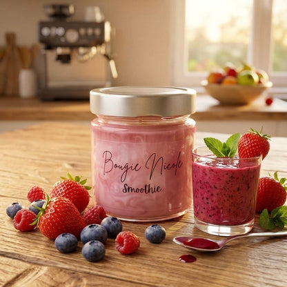 Marbrée - Smoothie