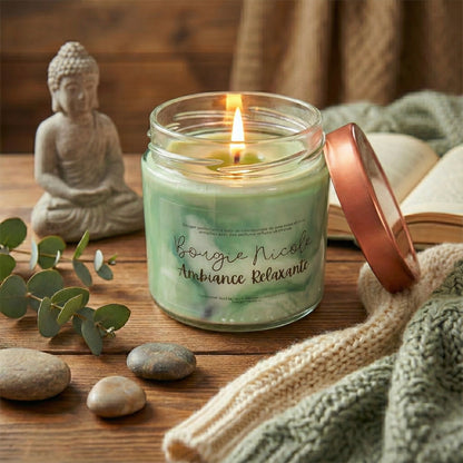 Marbrée - Ambiance relaxante