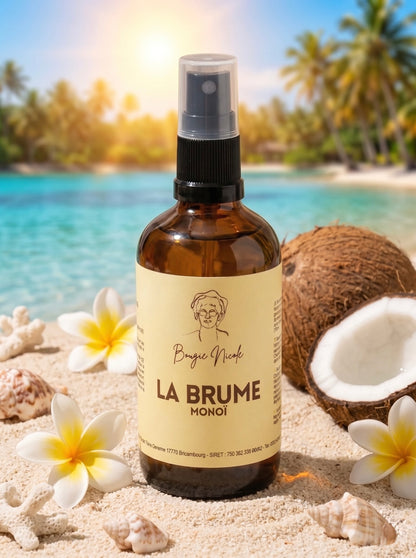 La Brume d'Intérieur - Monoï