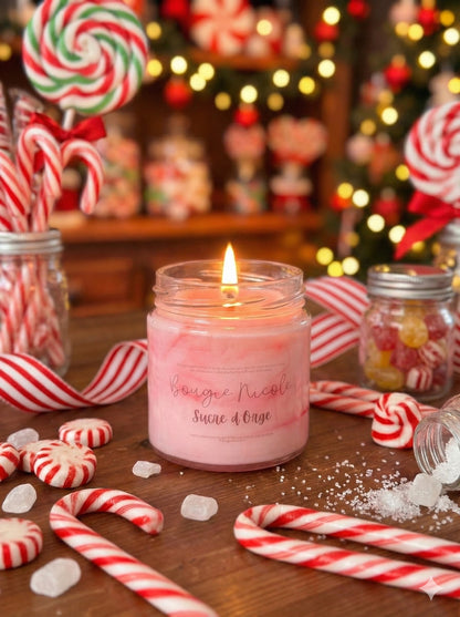 Marbrée - Sucre d'orge