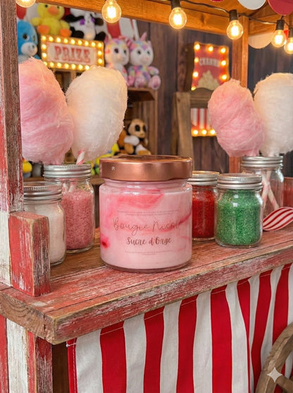 Marbrée - Sucre d'orge