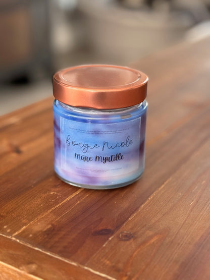 Marbrée - Mûre myrtille