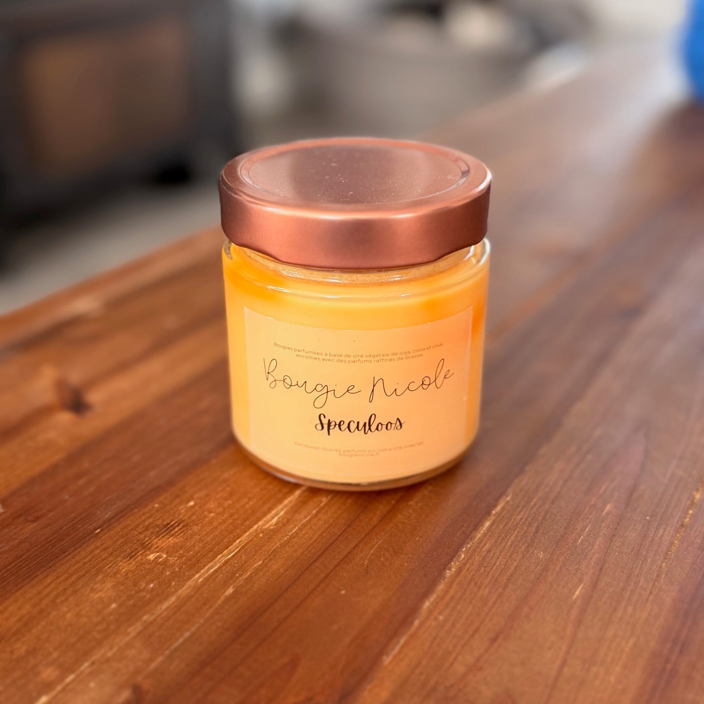 Marbrée - Speculoos