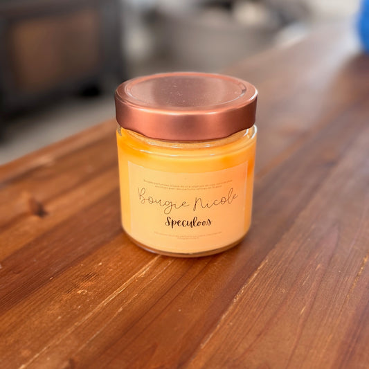 Marbrée - Speculoos