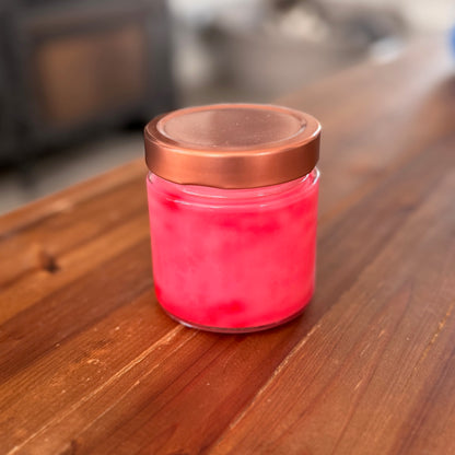 Marbrée - Pomme d'amour