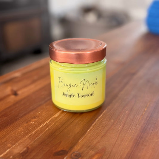 Marbrée - Jungle tropical