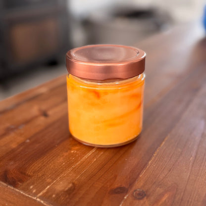 Marbrée - Orange épicée