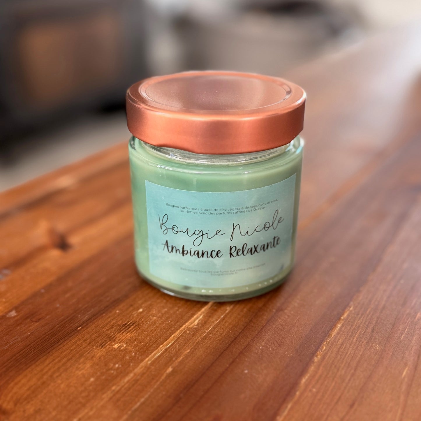 Marbrée - Ambiance relaxante