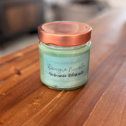 Marbrée - Ambiance relaxante