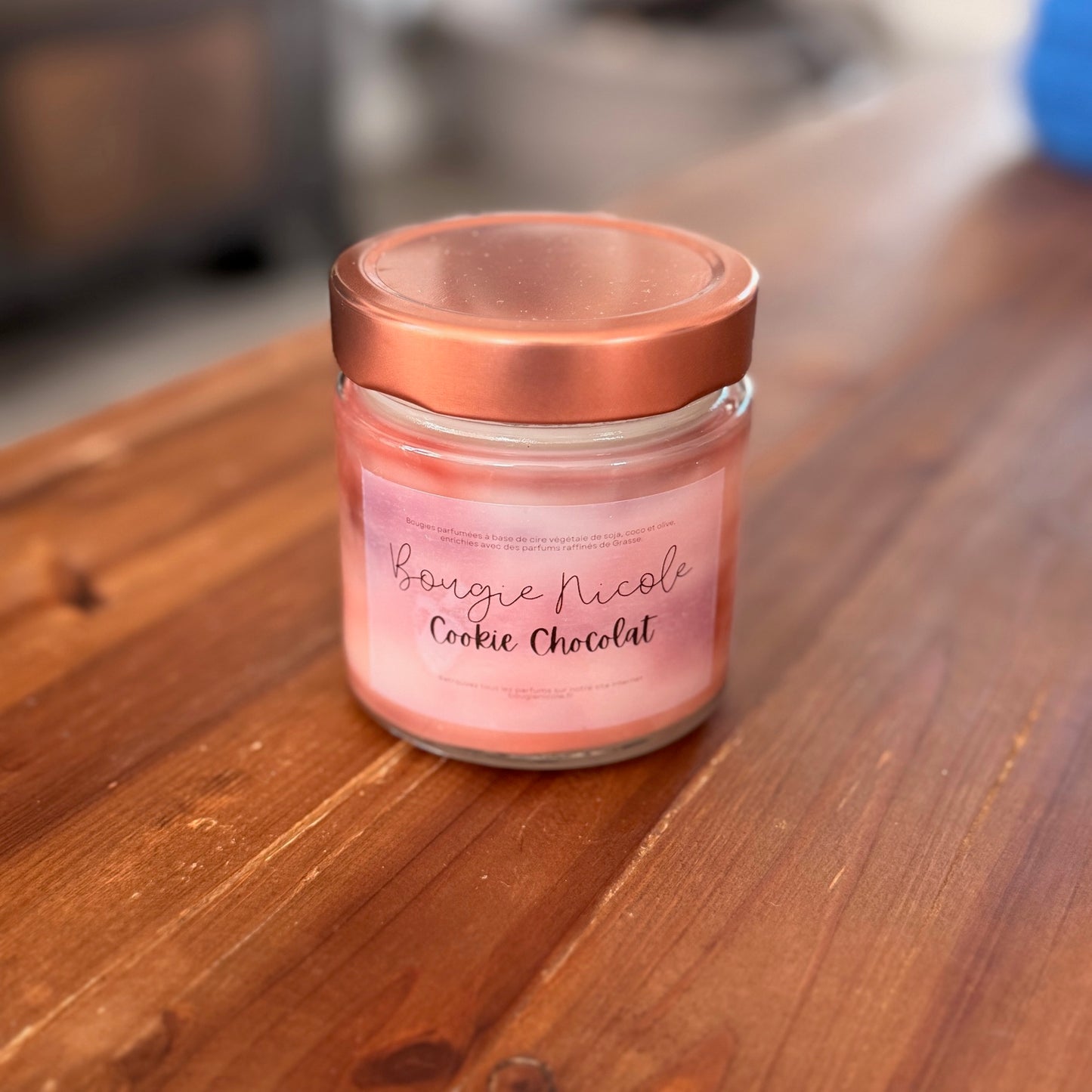 Marbrée - Cookie Chocolat