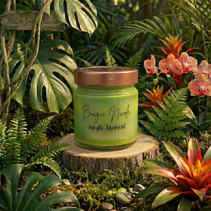 Marbrée - Jungle tropical