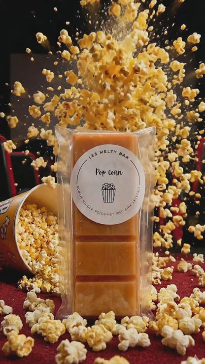 Melty Bar - Pop corn